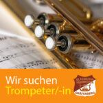 Wir suchen Musikanten und Musikantinnen