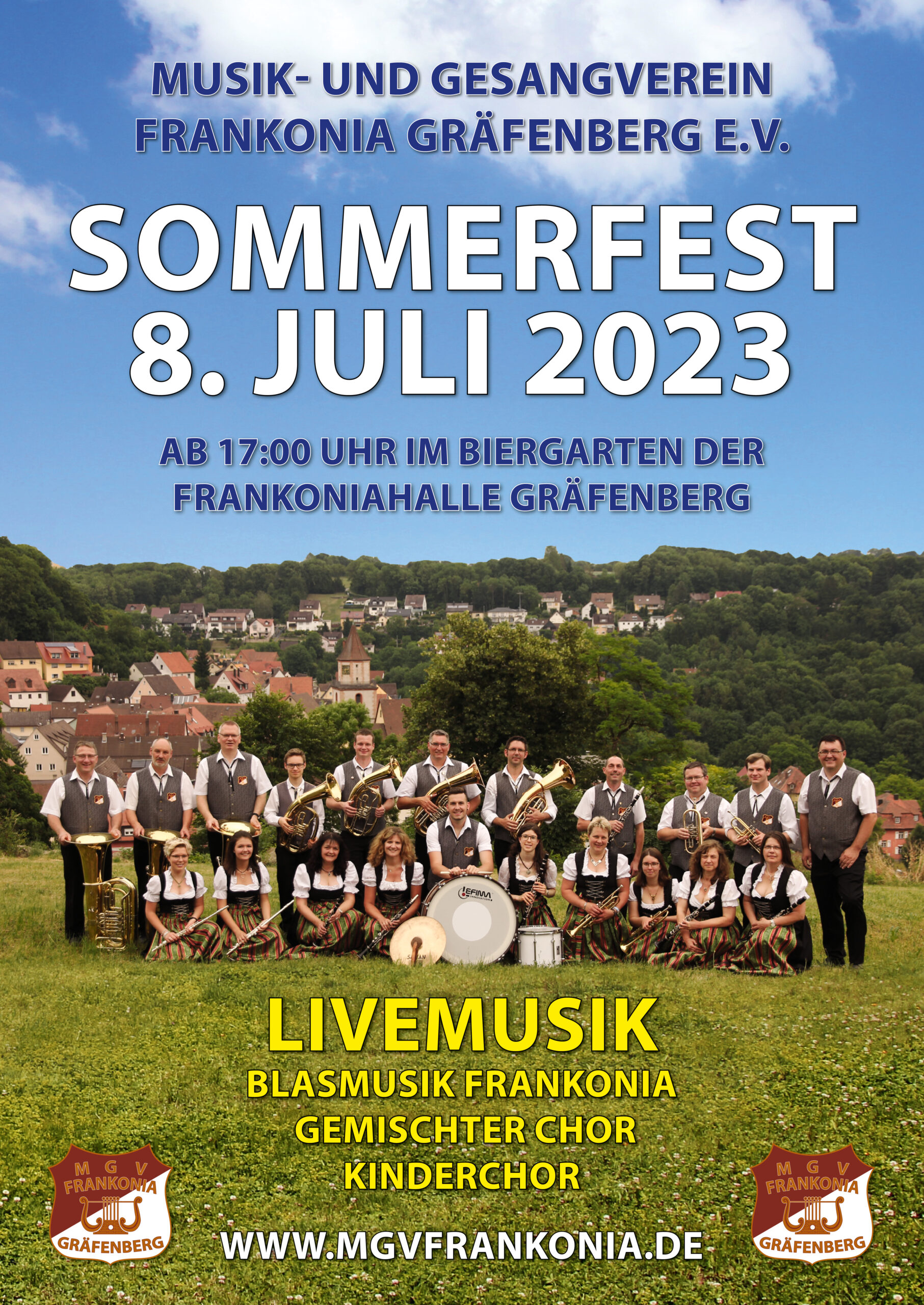 You are currently viewing Sommerfest 2023