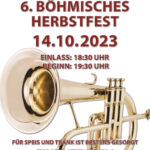 Böhmisches Herbstfest 2023
