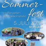Sommerfest 2025
