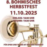 Böhmisches Herbstfest 2025