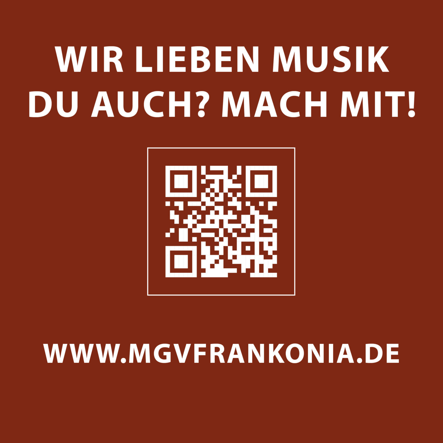 Wir lieben Musik