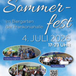 Sommerfest 2026
