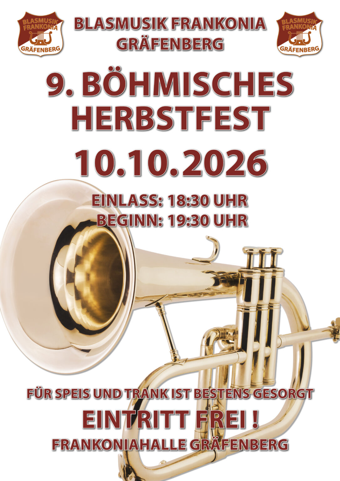 9. böhmisches Herbstfest