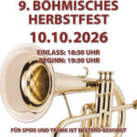 9. böhmisches Herbstfest